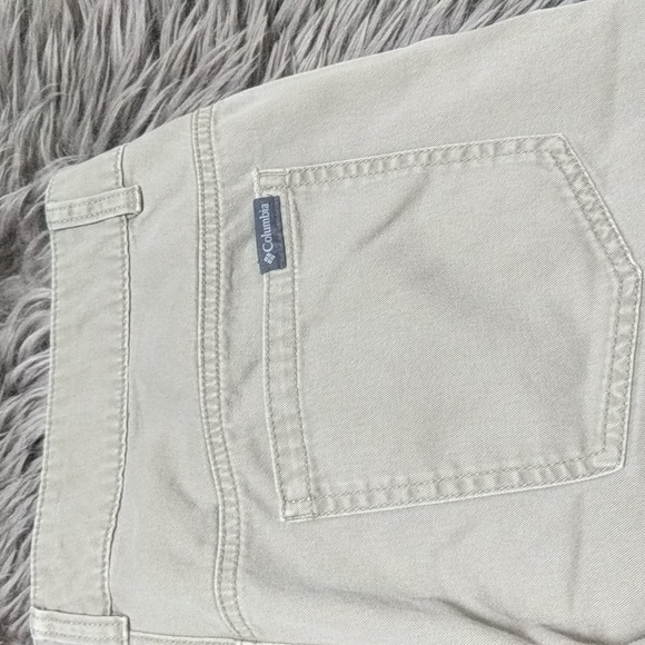 Columbia Regular Fit Khaki Pants - Picture 13 of 15